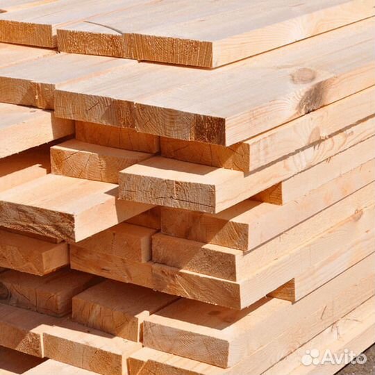 Пиломатериалы брус доска