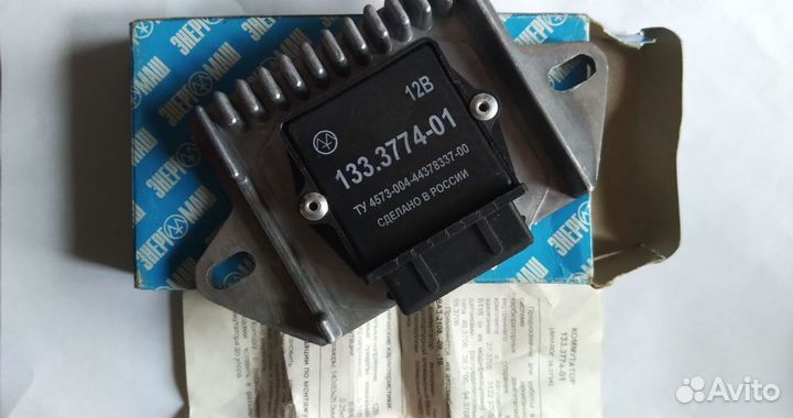 Коммутатор ваз 2108