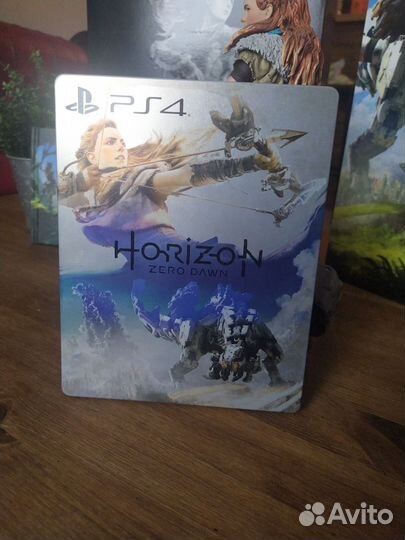 Horizon Zero Dawn Collectors Edition (PS4)