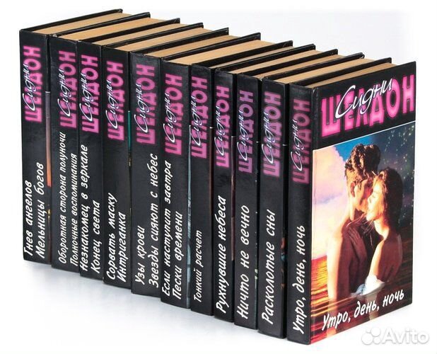 Продаю книги