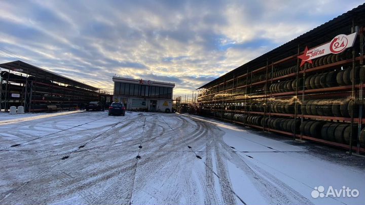 Pirelli Scorpion Ice&Snow 245/40 R20