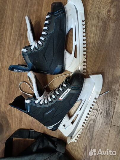 Коньки для мальчика