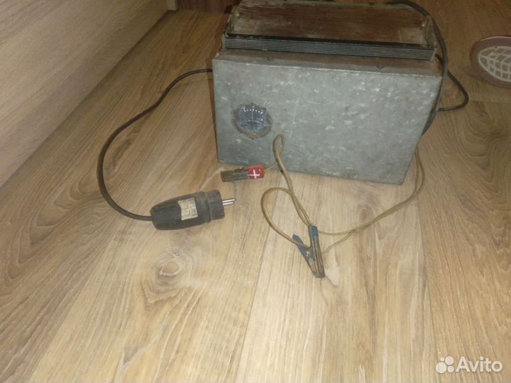 Зарядка для акб