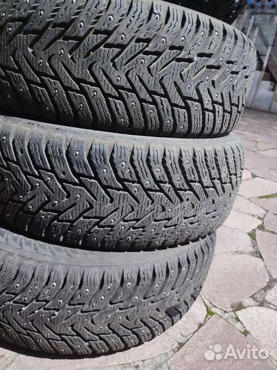 Nokian Tyres Hakkapeliitta 8 195/65 R15