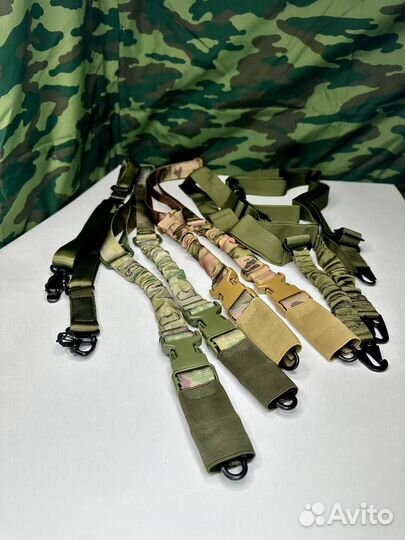 2х точечный ремень