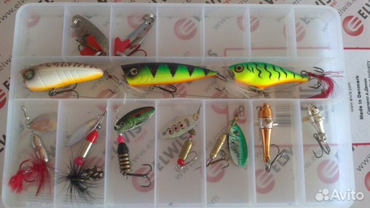 Набор приманок