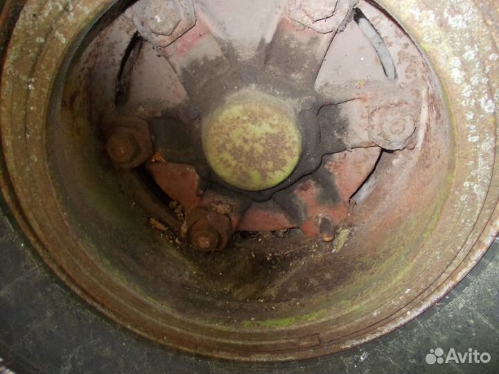 Шины диски и колеса