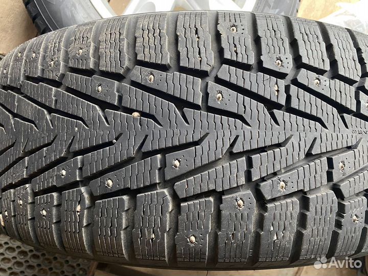 Колеса 285 60 r18 Nokian Nordman 7