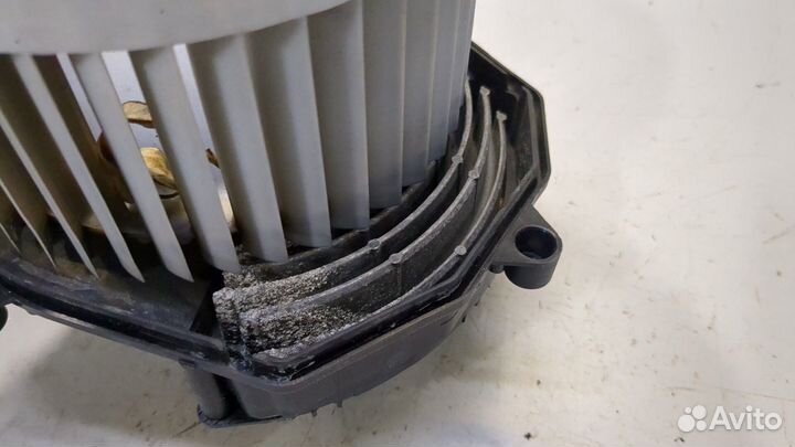 Двигатель отопителя Citroen C4 Grand Picasso, 2009