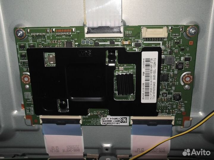 88. Телевизор samsung UE55J6200 / BN44-00704E