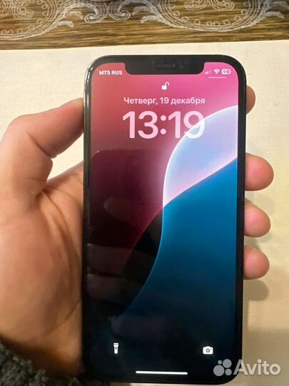 iPhone 12 Pro, 128 ГБ