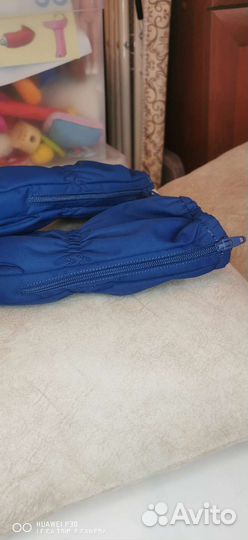 Варежки краги детские reima