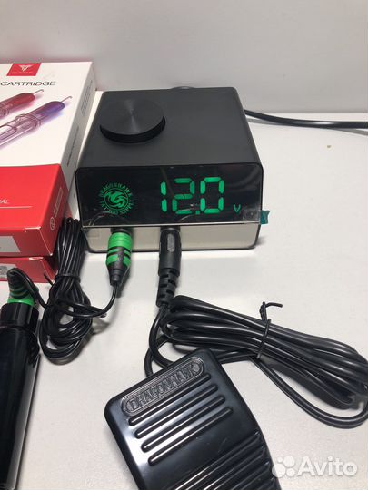 Тату машинка