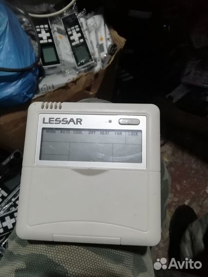 Блок управления для кондиционера