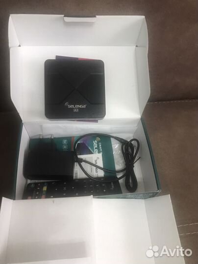 SMART tv приставка