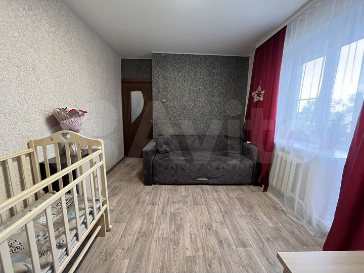 2-к. квартира, 40,1 м², 3/3 эт.