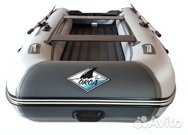 Надувная лодка orca 340 нд
