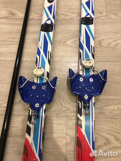 Беговые лыжи sable