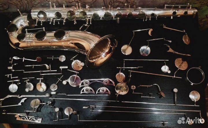Ремонт духовых инструментов. Реставрация духовых