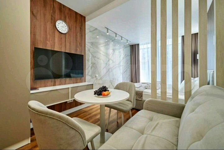 Апартаменты-студия, 21 м², 2/3 эт.