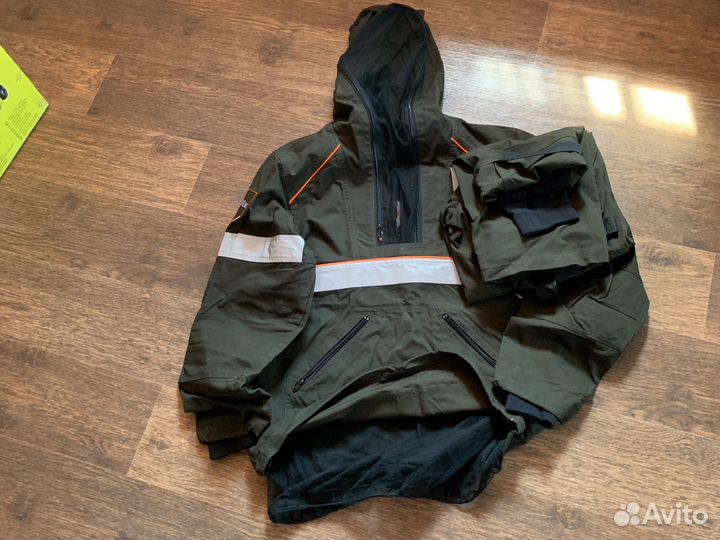 Костюм рабочий р.44-46,52-54 летний