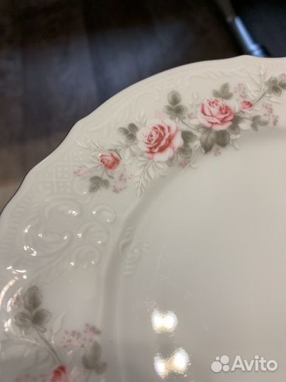 Сервиз обеденный 19 предметов