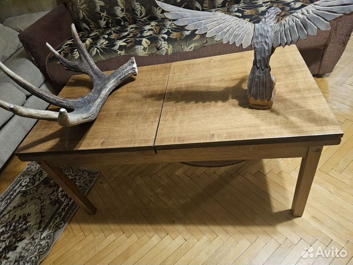 Резная птица