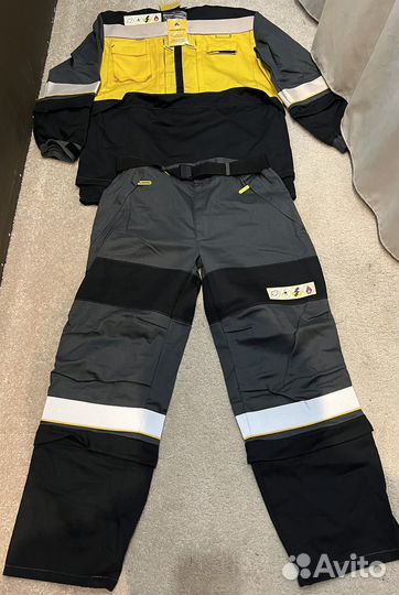 Спецодежда