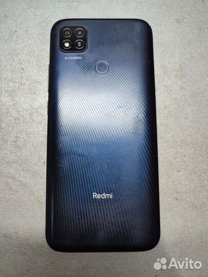 Xiaomi Redmi 9C, 3/64 ГБ