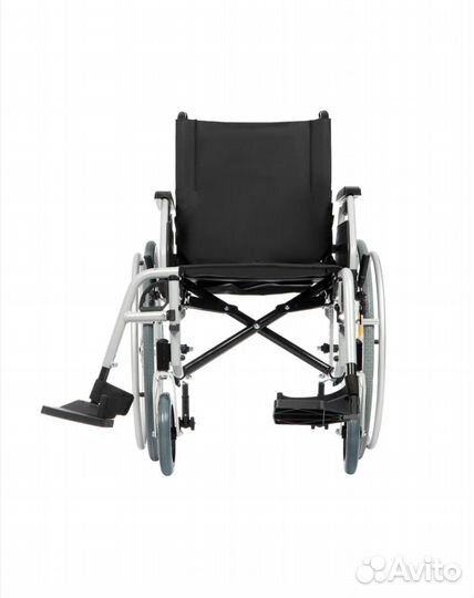 Инвалидная коляска Ortonica Base 195