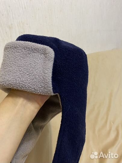 Мужская зимняя шапка