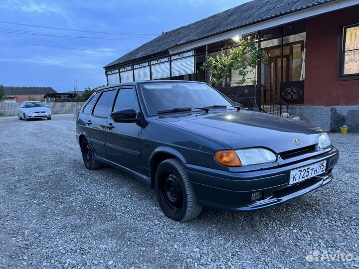 Сиденья ваз 2114