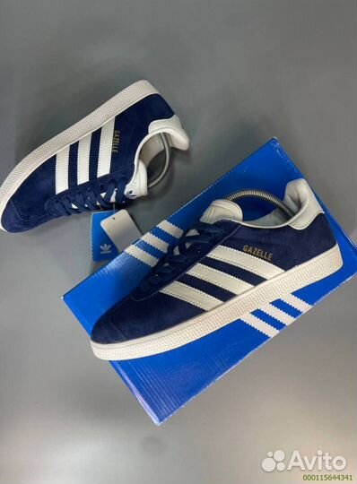Кроссовки мужские adidas gazelle (Арт.24964)