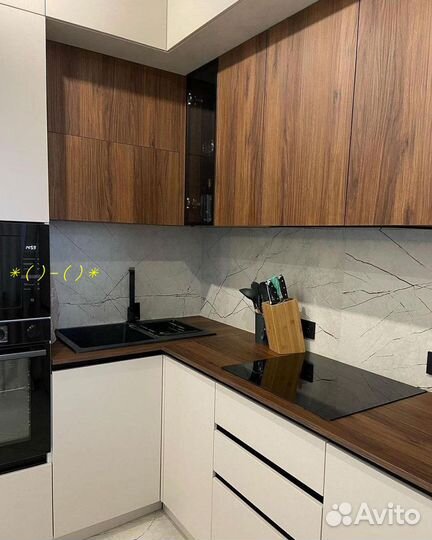 Кухонный гарнитур на заказ