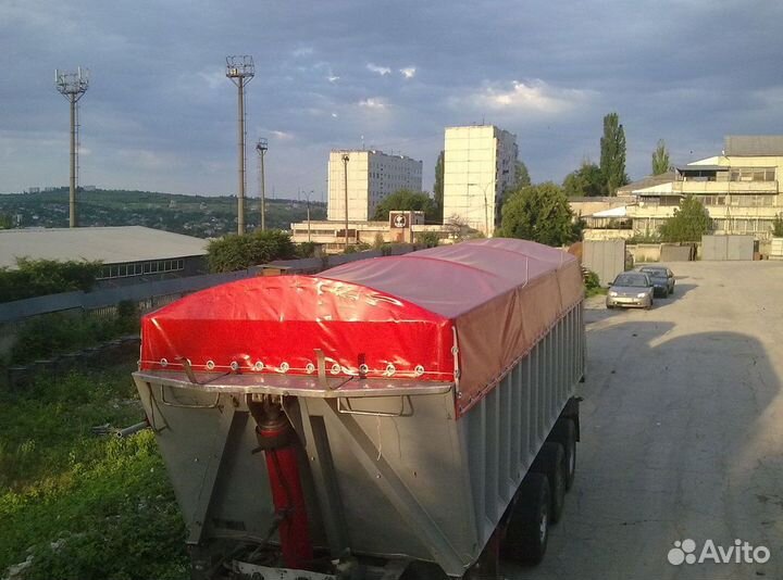 Тенты для грузовых автомобилей