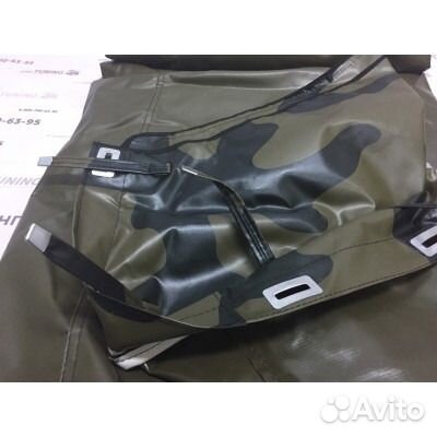 Тент УАЗ 469 Армейский