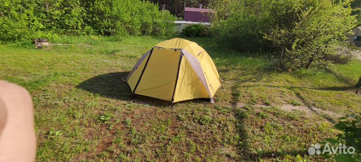 Туристические палатки Marmot,Robens, Tramp