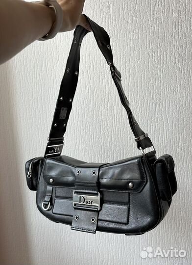 Сумка Dior street chic винтаж оригинал