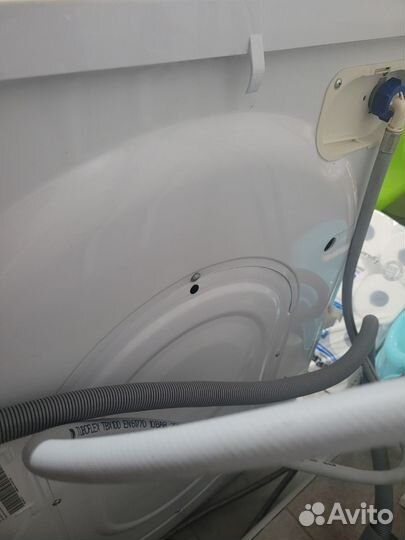 Стиральная машина indesit 5кг