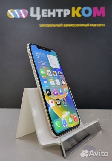 iPhone X, 64 ГБ