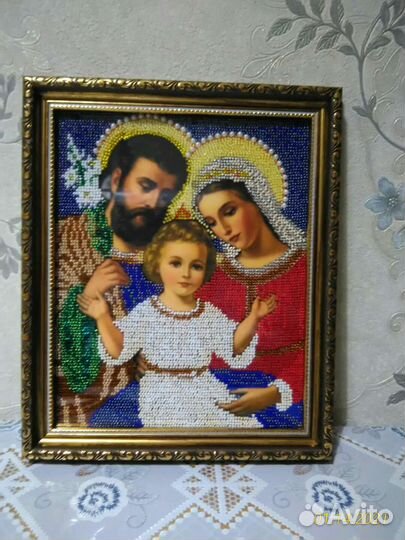 Картина и икона