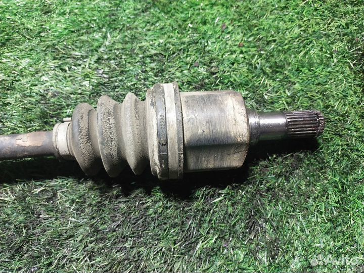 Привод задний Hyundai Santa Fe 2