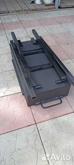 Мангал складной