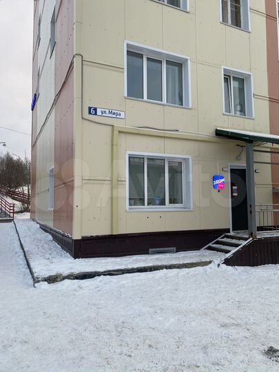 1-к. квартира, 32,2 м², 3/5 эт.