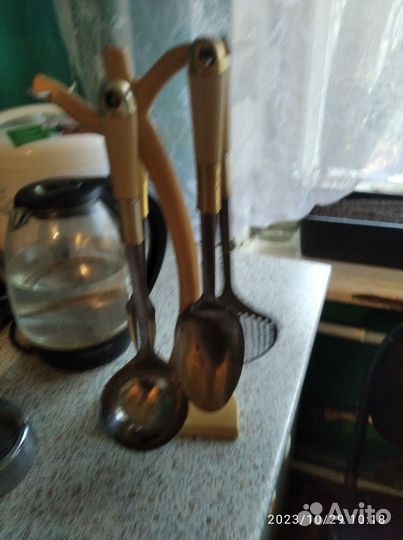 Набор кухонный