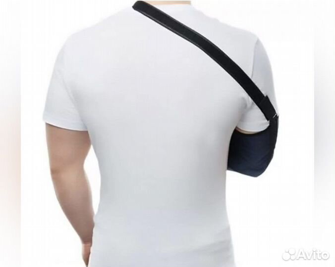 Бандаж для руки косынка,размер L