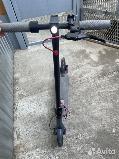 Электросамокат xiaomi m365 pro