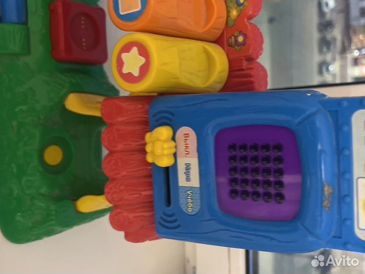 Игрушка Дорога vtech SmartVille