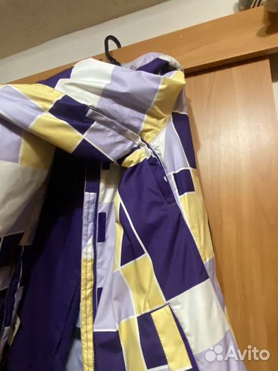 Женский горнолыжный костюм