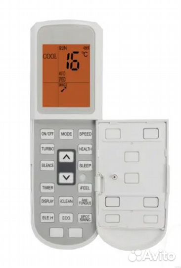 Бирюса blcf-H18/4DR1